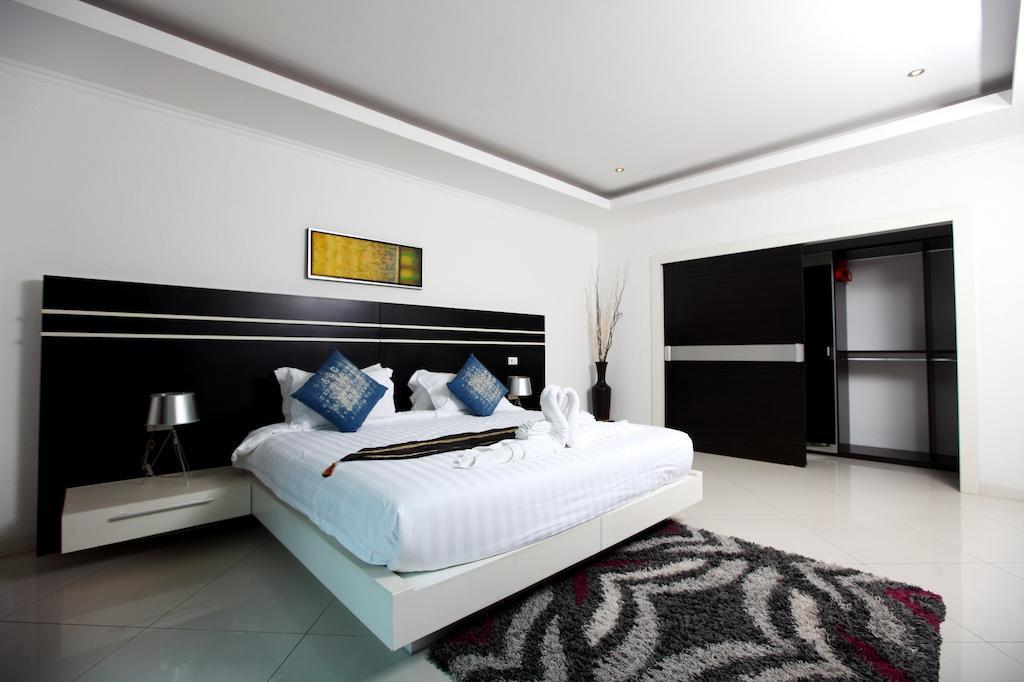 Hidden Palm Pool Villas Pattaya Habitación foto